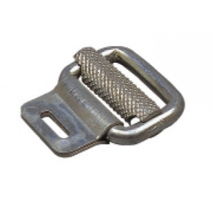 Tensioning buckle for 25 mm webbing