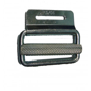 Tensioning buckle for 50 mm webbing